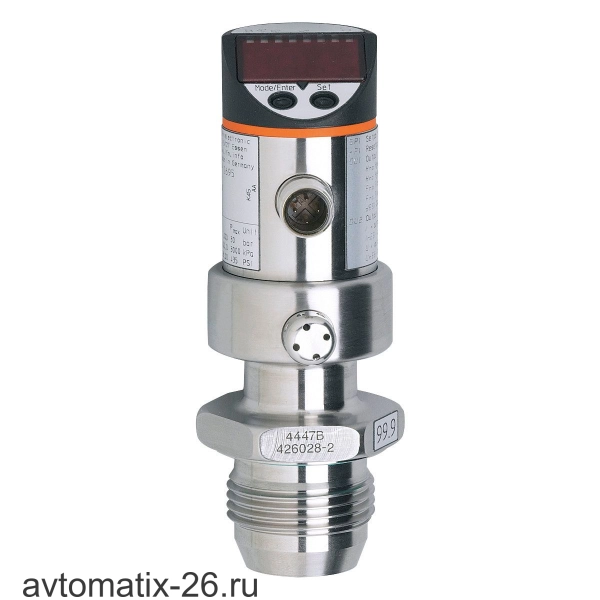 Вакуумный датчик IFM Electronic PIM694