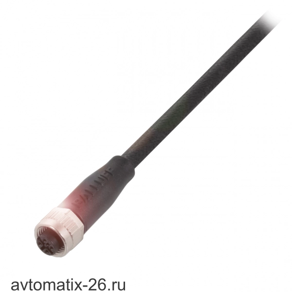 Разъем с кабелем Balluff BCC M314-0000-10-003-PW0434-100
