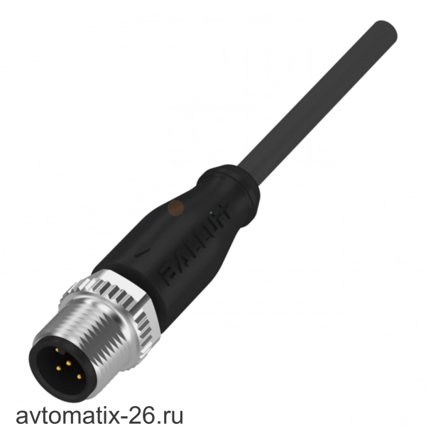 Разъем с кабелем Balluff BCC M415-0000-2A-034-PX0534-020