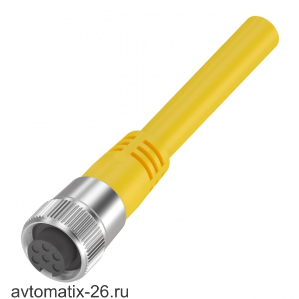 Разъем с кабелем Balluff BCC A396-0000-10-131-VX46W6-200
