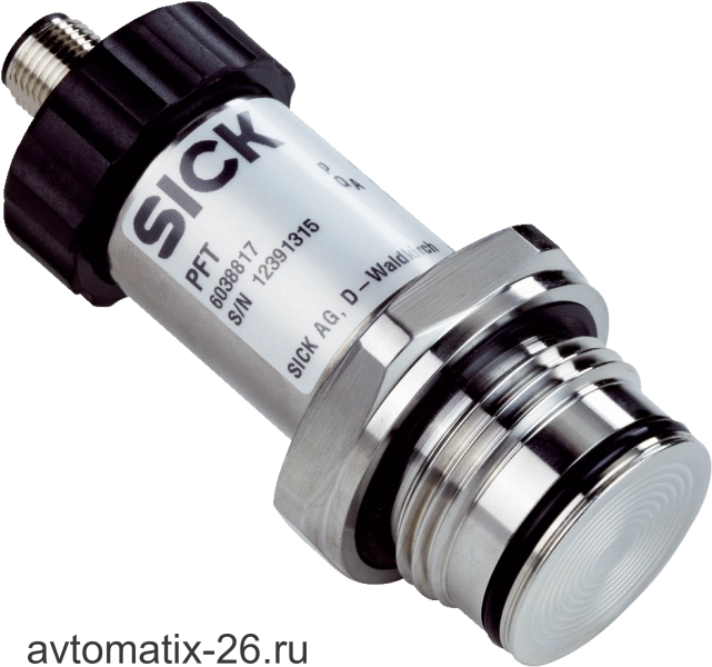 Датчик давления SICK PFT-FRBX40SF1OSSAMSSZ