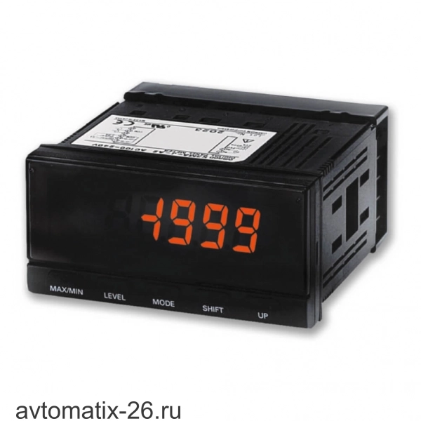 Индикатор-измеритель Omron K3MA-J 24VAC/DC