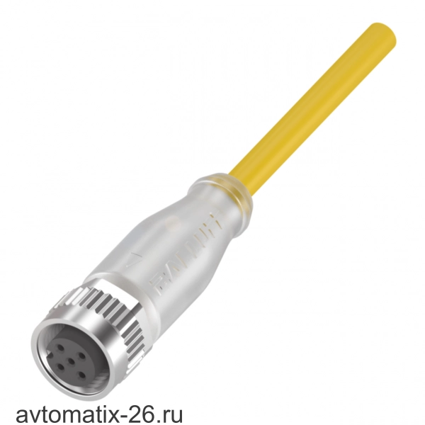 Разъем с кабелем Balluff BCC M415-0000-1A-005-EX43T2-050