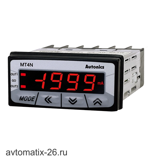 Цифровой мультиметр Autonics MT4N-DA-45