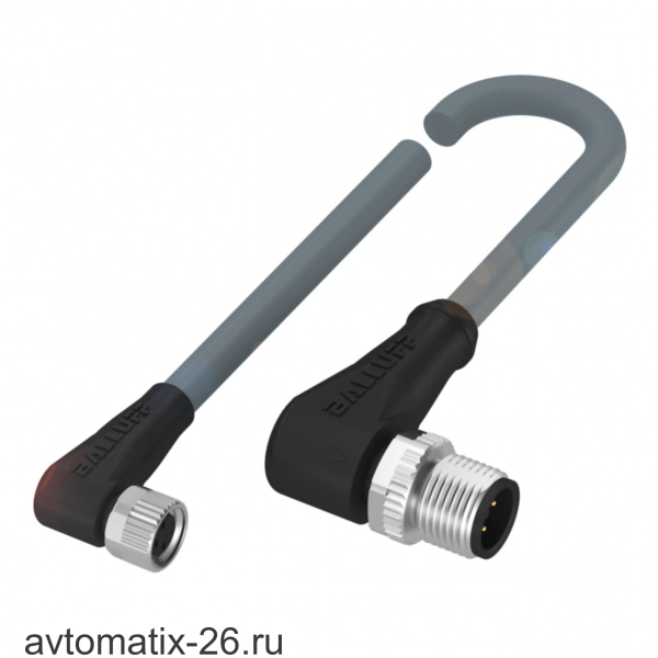 Соединительный кабель Balluff BCC M323-M423-3E-300-VX8334-010