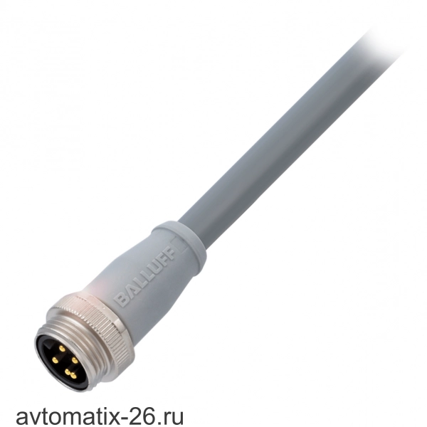 Разъем с кабелем Balluff BCC A315-0000-20-030-VS85N4-100