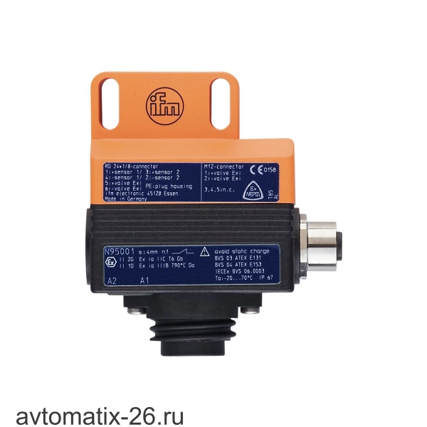Датчик для вентильных приводов IFM Electronic N95001