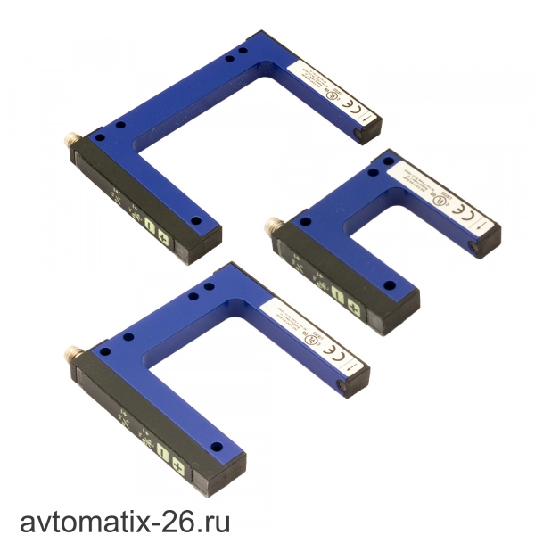 Щелевой датчик Micro Detectors FC6I/0B-0810-1F