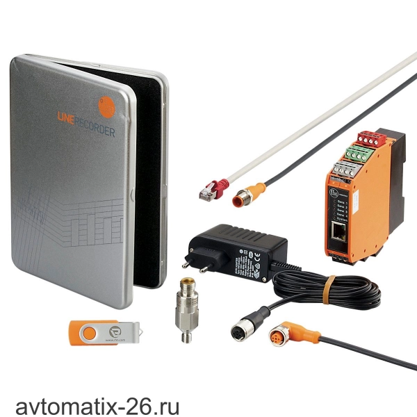 Набор IFM Electronic SMARTOBSERVER QZ9000
