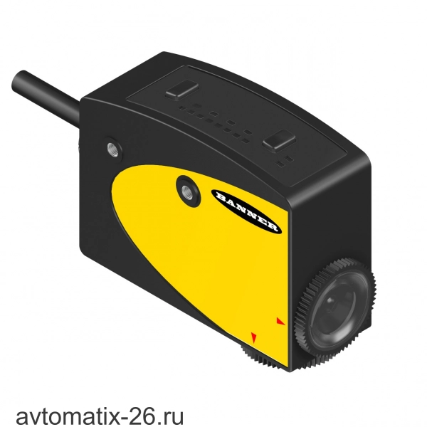 Датчик фотометки Banner R58BPCRGB1Q