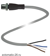 Соединительный кабель Pepperl Fuchs V1S-GV4A-5M-PVC