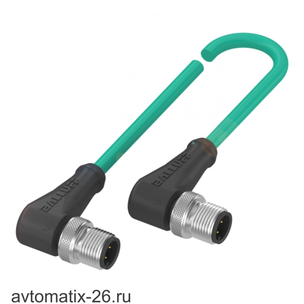 Соединительный кабель Balluff BCC M424-M424-6D-366-EX64N9-020