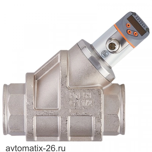 Мехатронный датчик потока IFM Electronic SB3257