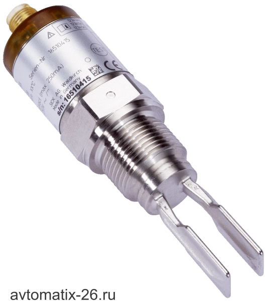 Датчик уровня вибрационный SICK LFV200-XXSGBTPML