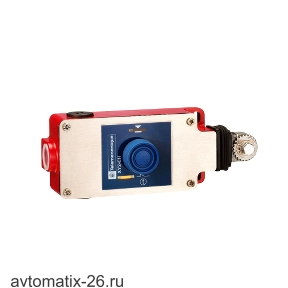 Тросовый выключатель аварийной остановки Telemecanique XY2CH13290H7