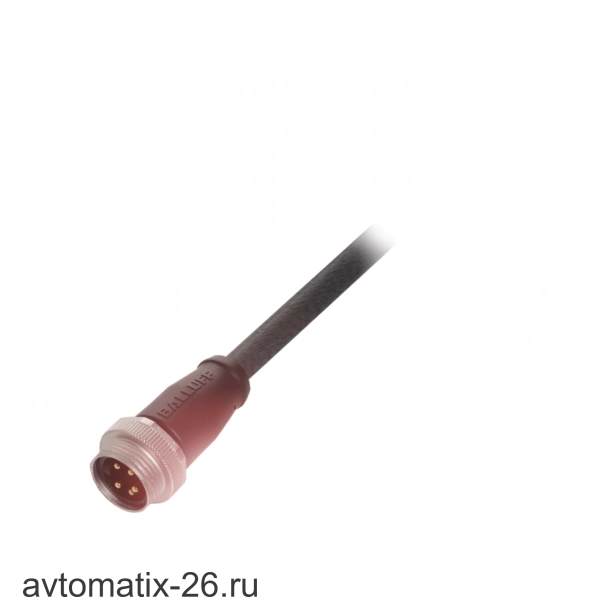 Разъем с кабелем Balluff BCC A314-0000-20-003-PX04A5-100