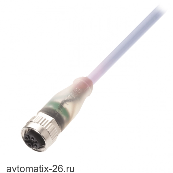 Разъем с кабелем Balluff BCC M415-0000-1A-010-VX8434-100