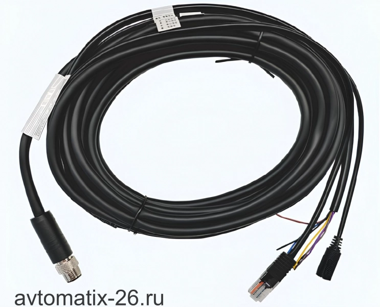 Кабель LANBAO PID-PLA-M12M8-RJ45-T-40