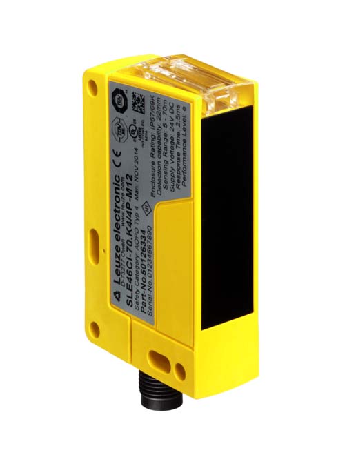 Cветовой барьер безопасности Leuze Electronic SLE46CI-40.K4/4P-M12