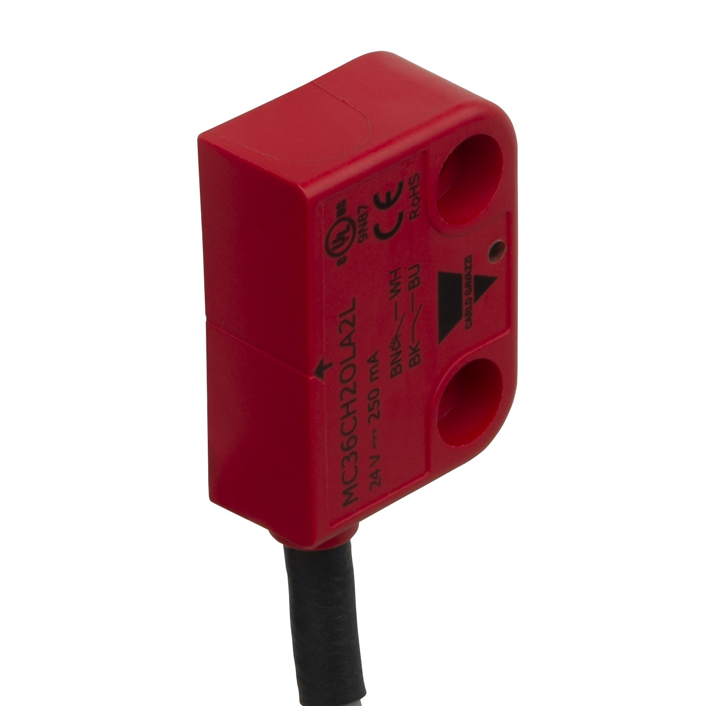 Магнитный датчик безопасности Carlo Gavazzi MC36CH2O1CLA2