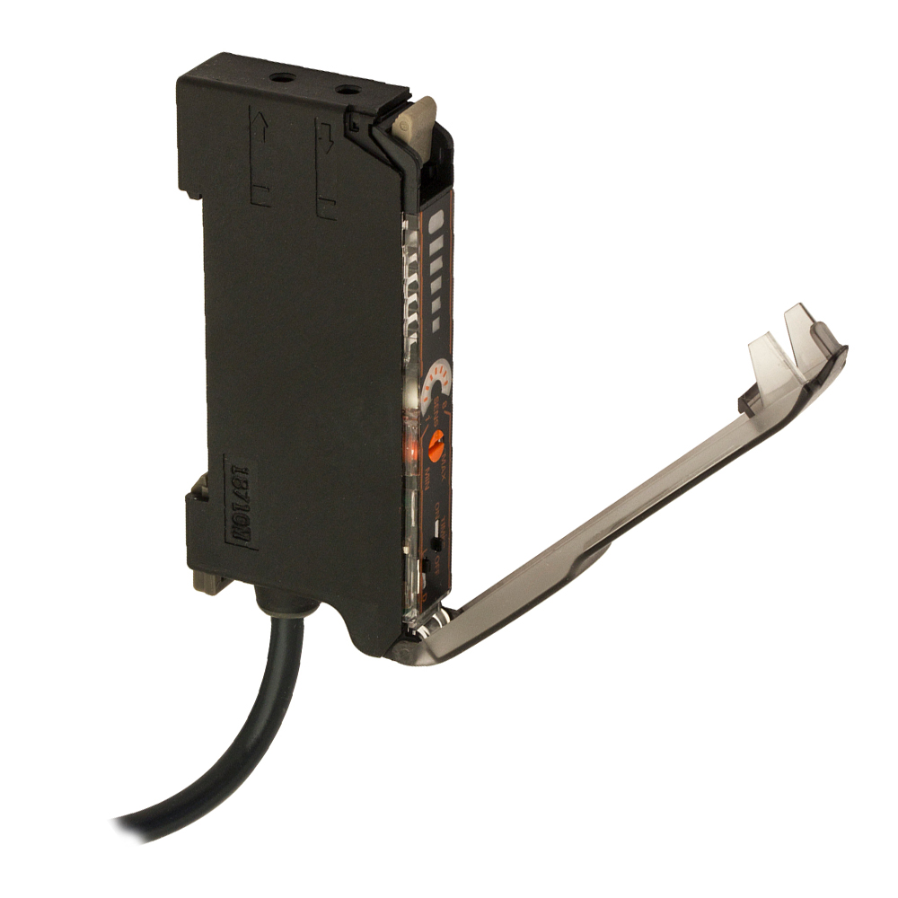 Усилитель для оптоволоконных датчиков Micro Detectors F1R/0N-0A