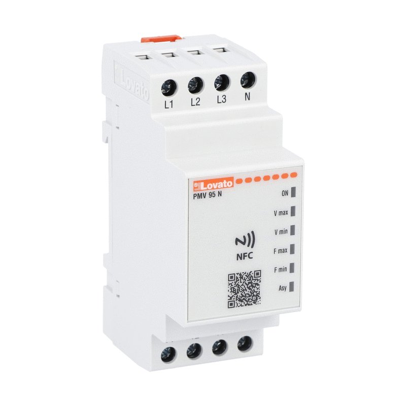 Реле контроля напряжения Lovato Electric PMV95NA575NFC