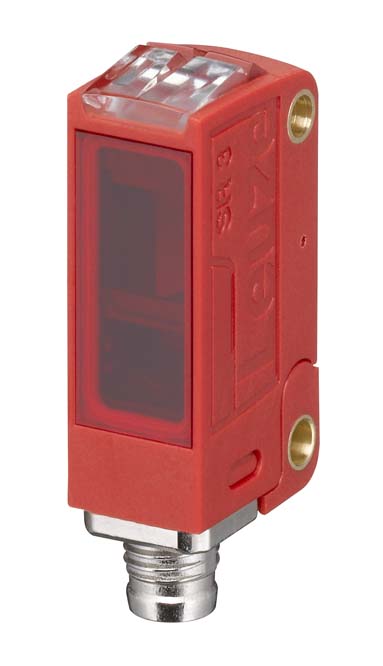 Оптический датчик Leuze Electronic LE3C.B/4W-M8