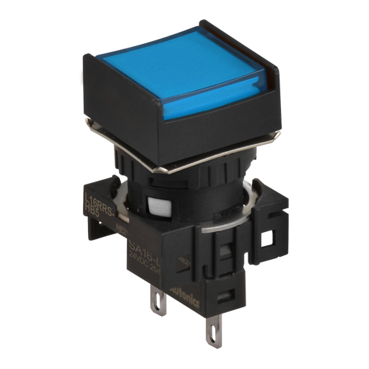 Сигнальная кнопка Autonics L16RRS-HB12