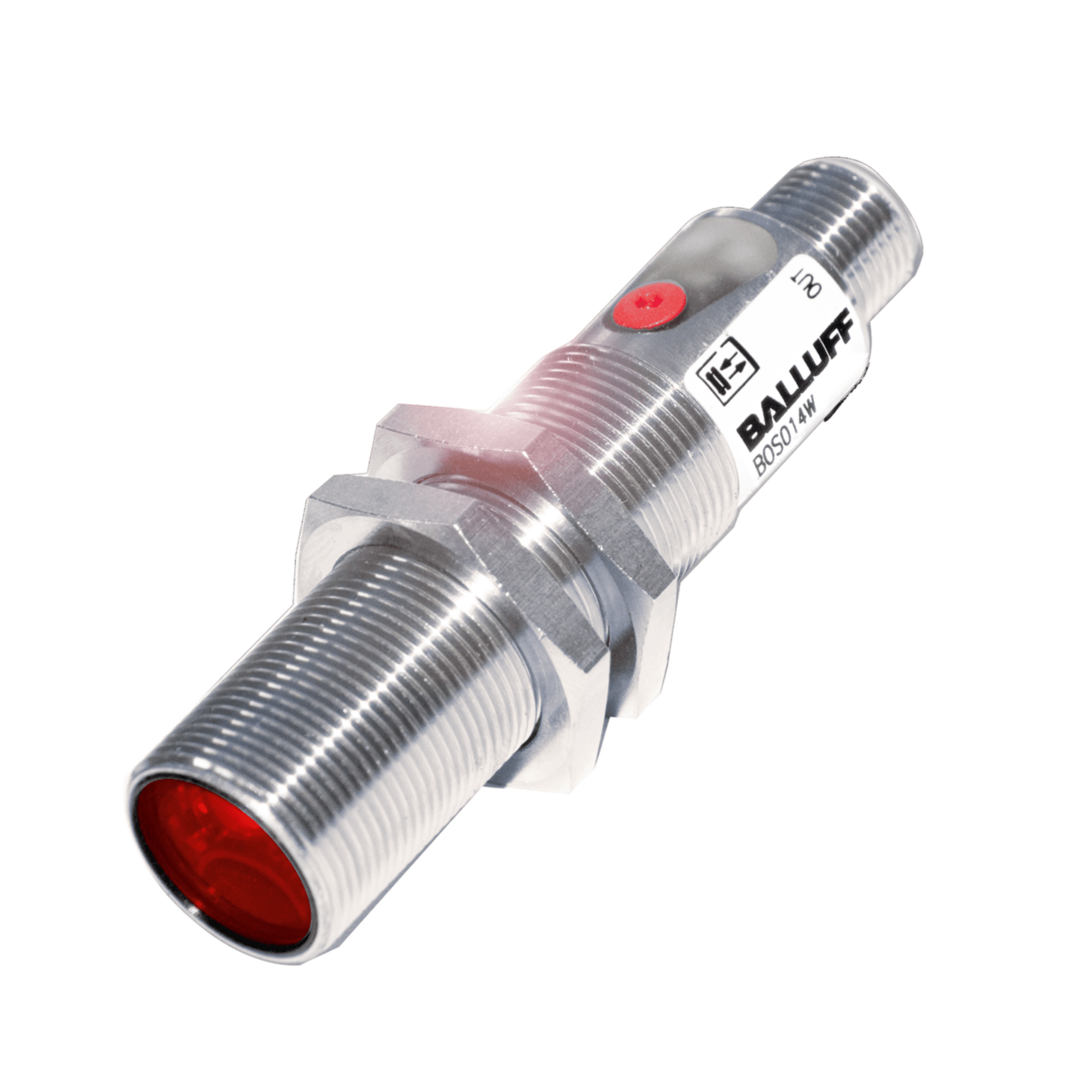 Оптический датчик Balluff BOS 18M-PS-RD21-S4