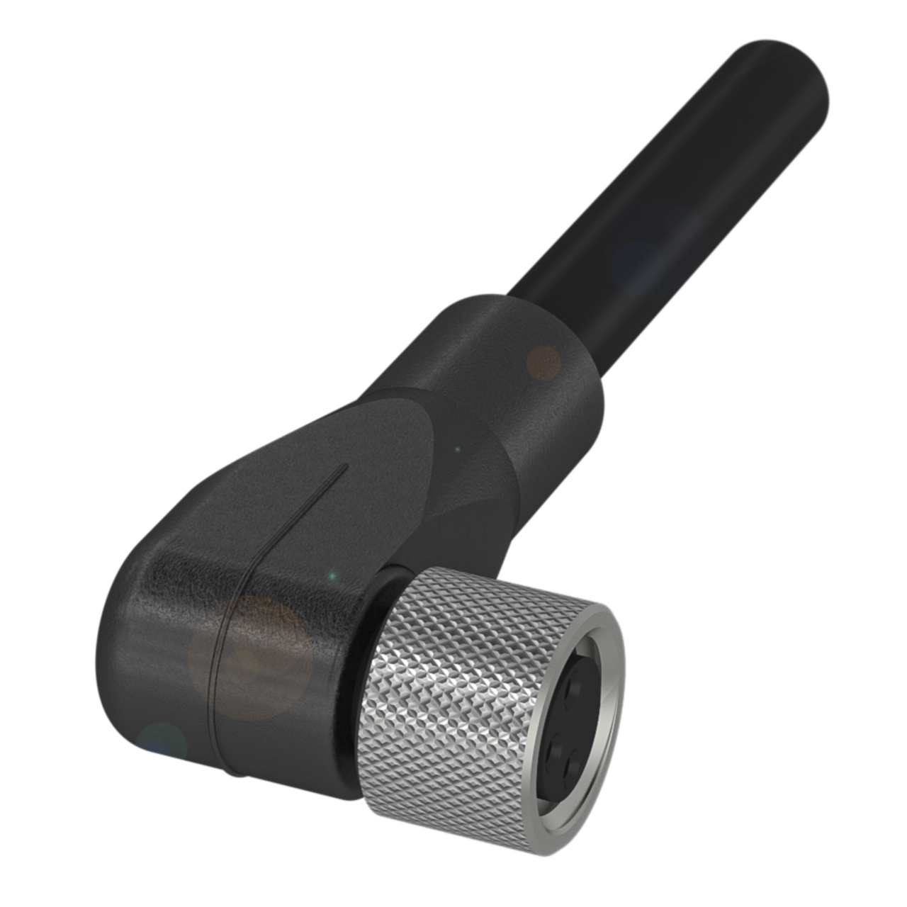 Разъем с кабелем Balluff BCC W323-0000-10-001-SW0434-040