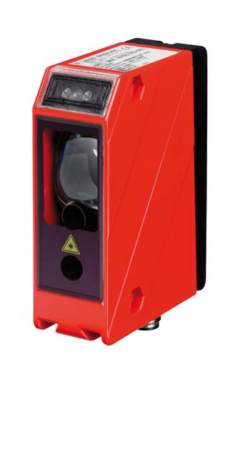 Лазерный датчик расстояния Leuze Electronic ODSL 96B M/C6-S12