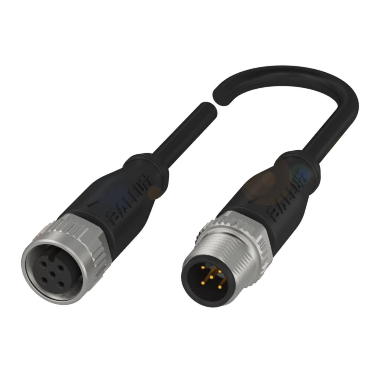 Соединительный кабель Balluff BCC M415-M415-3A-313-PW0534-100