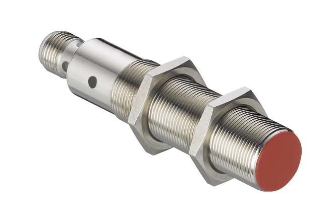Емкостной датчик Leuze Electronic LCS-2M18B-F08NNO-M12