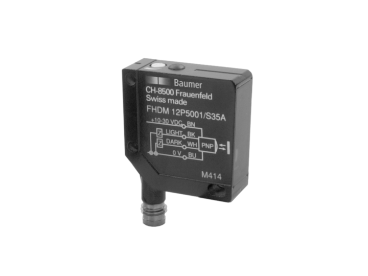 Оптический датчик Baumer FHDM 12N5001/S35A