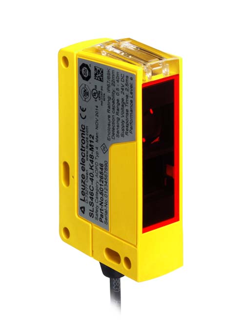 Cветовой барьер безопасности Leuze Electronic SLS46C-70.K48