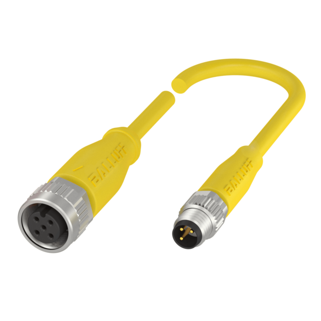 Соединительный кабель Balluff BCC M415-M313-3F-300-PX43T2-003