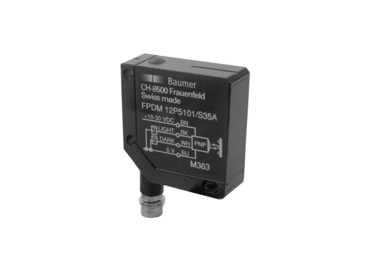 Оптический датчик Baumer FPDM 12N5101/S35A