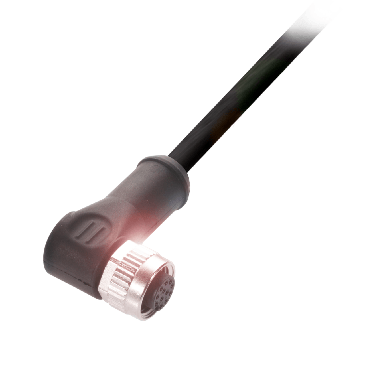 Разъем с кабелем Balluff BCC M42C-0000-1A-049-PX0C25-100