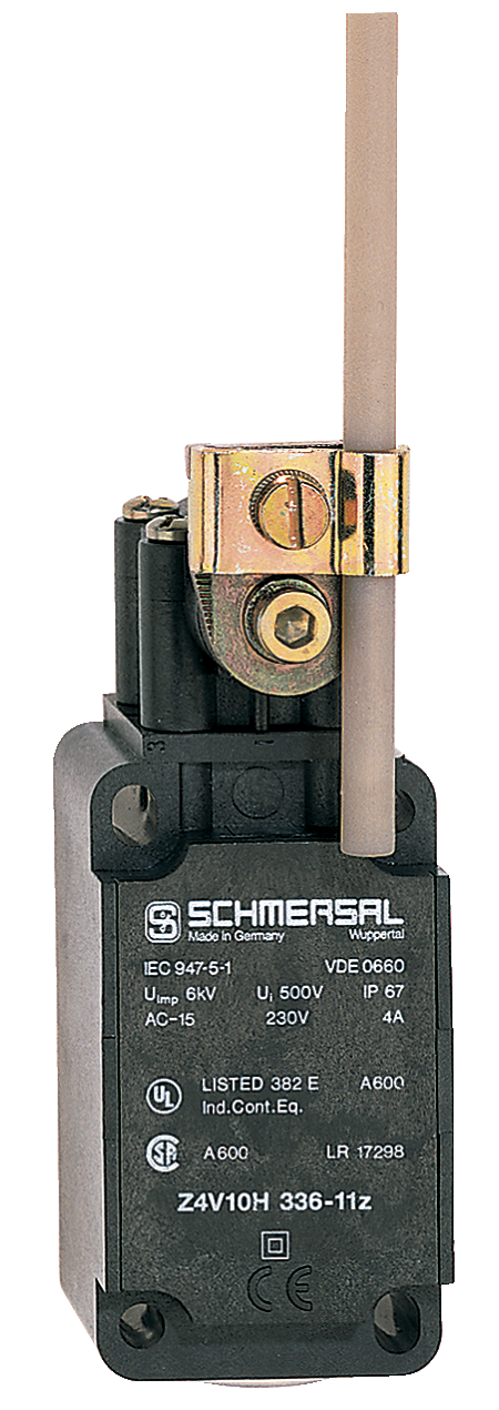 Kонцевой выключатель безопасности Schmersal T4V10H 336-02ZH