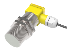 Индуктивный датчик LANBAO LR30XCF15DNRY-D