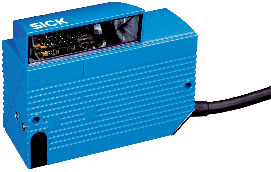 Сканер штрих кодов SICK CLV640-2000