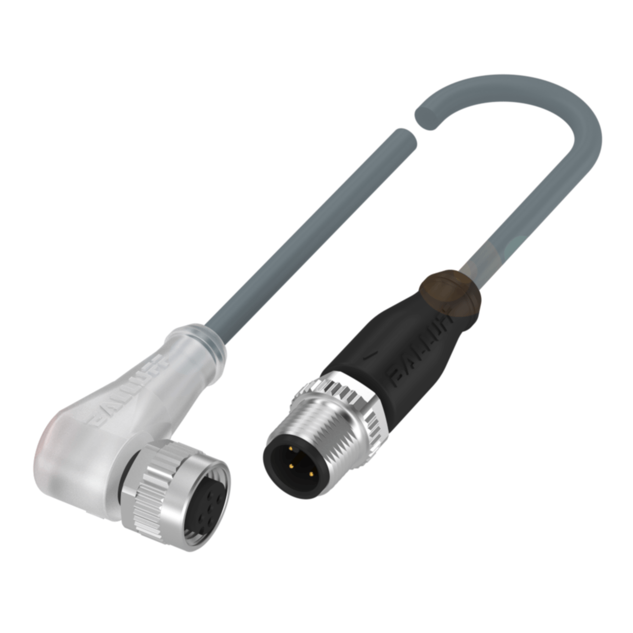 Соединительный кабель Balluff BCC M425-M414-3A-606-VX8434-006