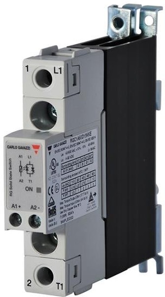 Реле безопасности Carlo Gavazzi RGC1A23A15KKE
