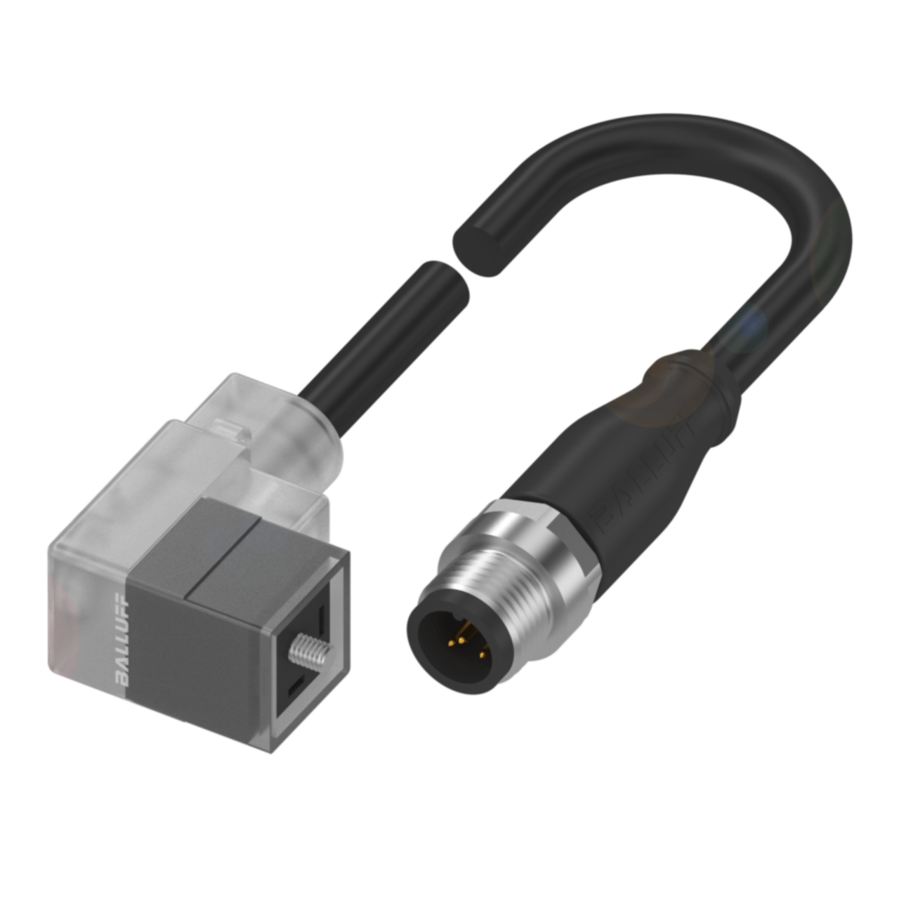 Соединительный кабель Balluff BCC VC44-M413-3E-664-PX0350-015
