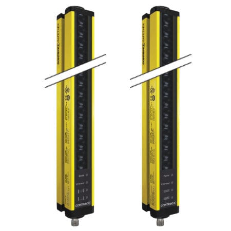 Световая завеса безопасности Contrinex YBB-30K4-0400-G012