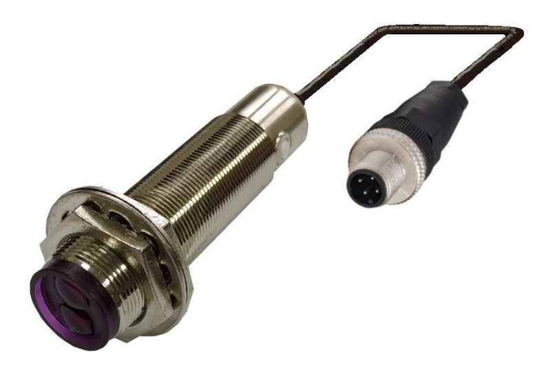 Оптический датчик NEFTIM NE18-3A30PC-T