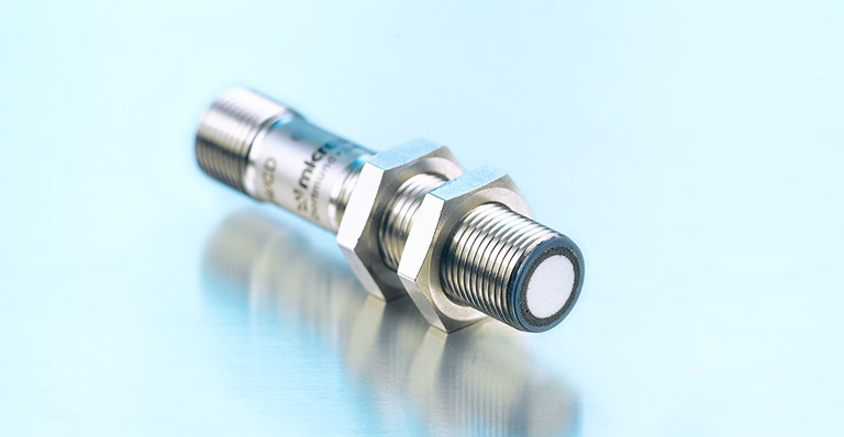 Ультразвуковой датчик расстояния Microsonic nano-24/CU
