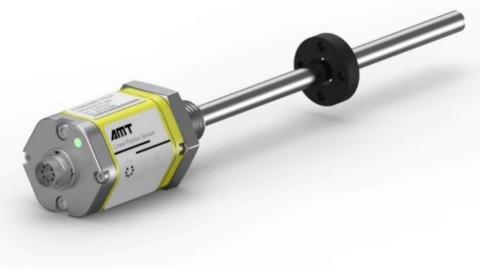 Датчик линейных перемещений AMT Linear Position Sensor LPS2-GHMBC0500MHD61N1A110