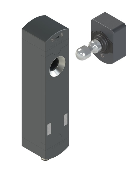 Замок безопасности Leuze Electronic L250-P31SL-M12B8-SCA