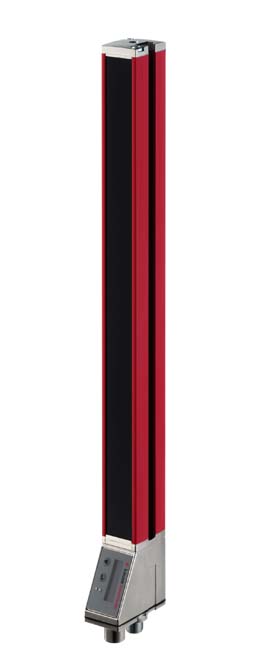 Световой барьер Leuze Electronic CSL710-R10-1600.A/L-M12